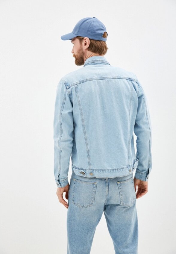 Куртка джинсовая Velocity