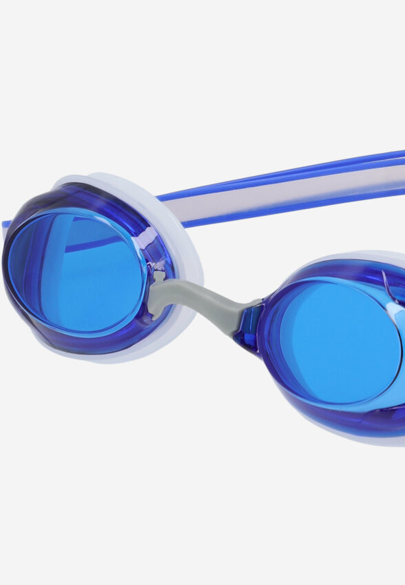 Очки для плавания детские Speedo Junior Vanquisher 3.0, Синий