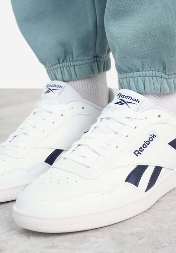 Кеды мужские Reebok Court Advance, Белый