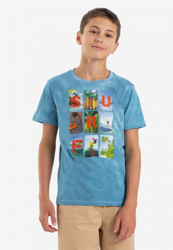 Футболка Kapika