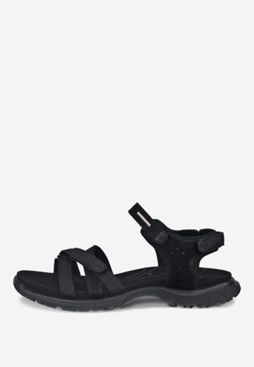 Сандалии женские Ecco Offroad Roam, Черный