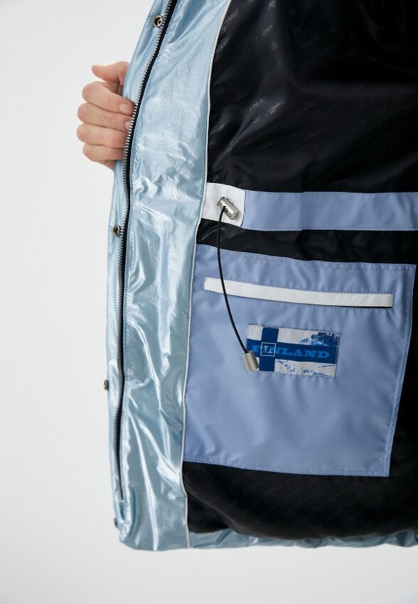 Пуховик Maritta