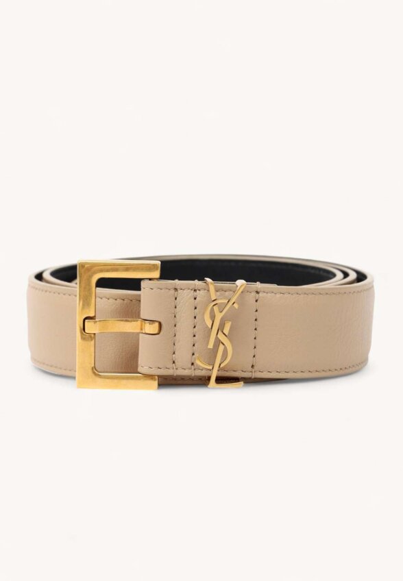 Saint Laurent Belt