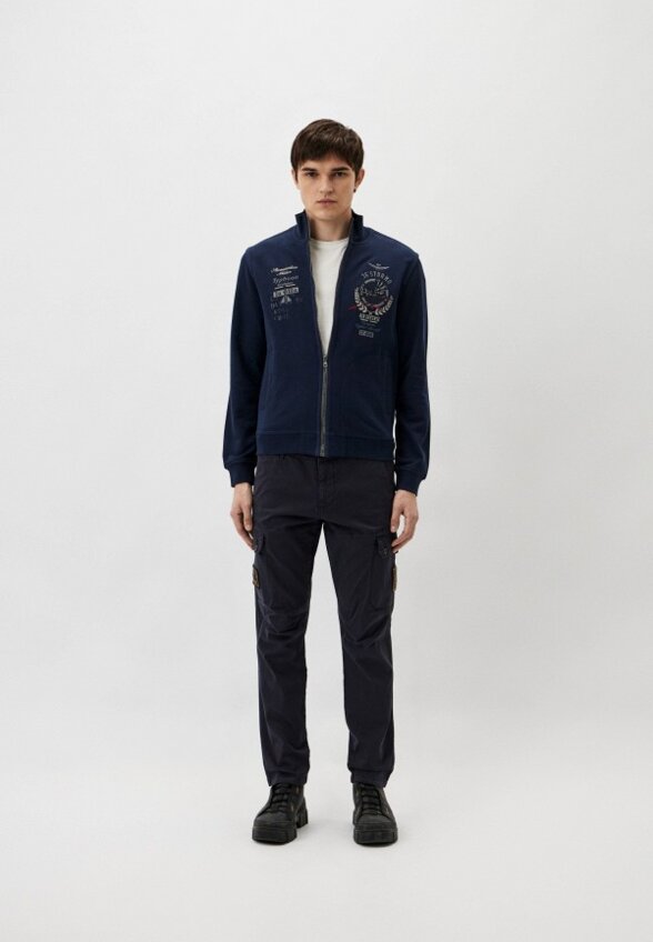 Олимпийка Aeronautica Militare