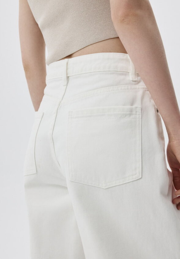 Джинсы WIDE LEG