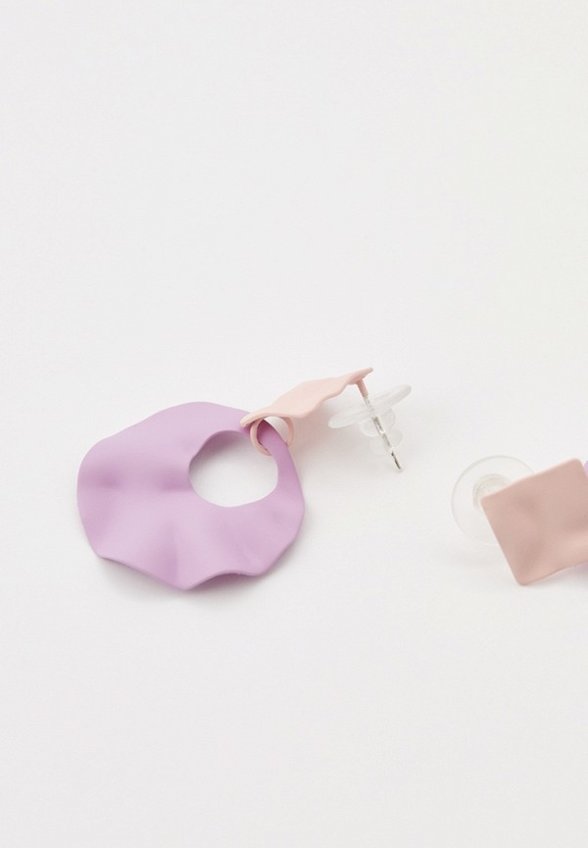 Серьги Bocciolo