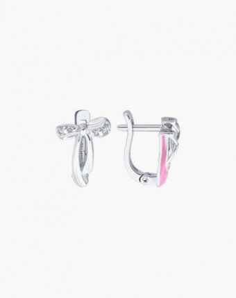 Серьги Diamant детям