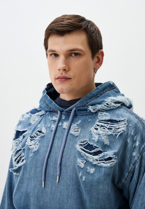 Худи Diesel
