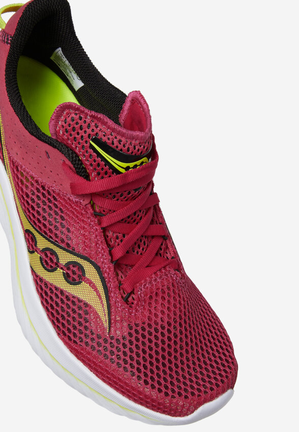 Кроссовки женские Saucony Kinvara 14, Красный