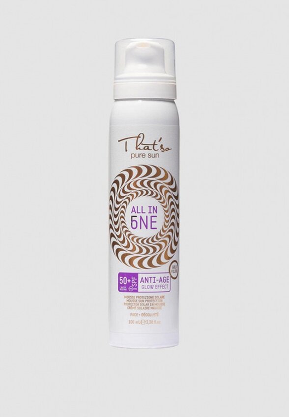 Мусс для лица ThatSo