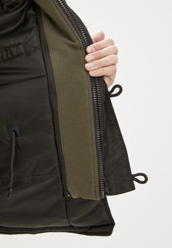 Пуховик Apolloget