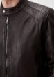 Куртка кожаная Jorg Weber5  - превью