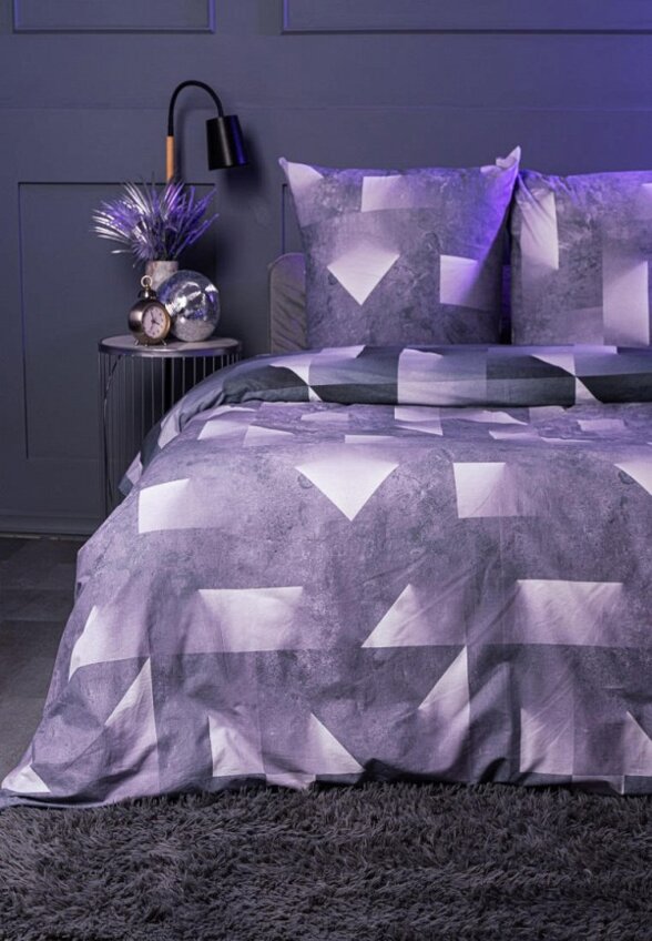 Постельное белье Евро Loveberry