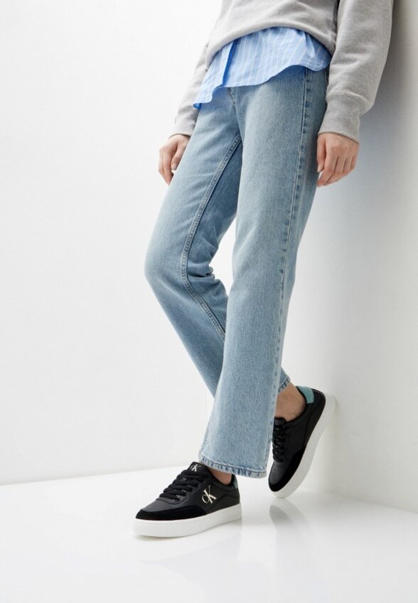 Кеды Calvin Klein Jeans