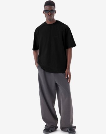 Футболка Uniform Black FABLE мужчинам
