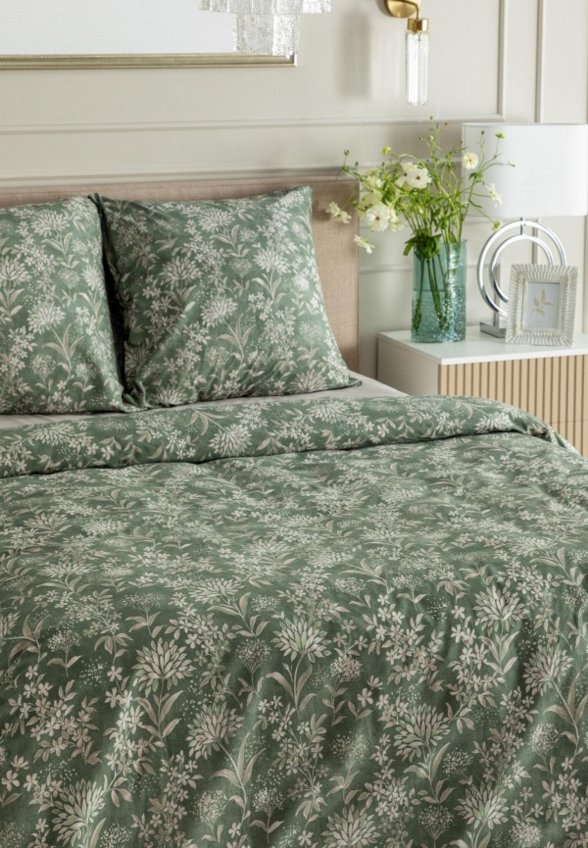 Постельное белье 1,5-спальное Cozy Home