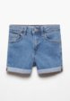 Шорты джинсовые Mango Kids1  - превью