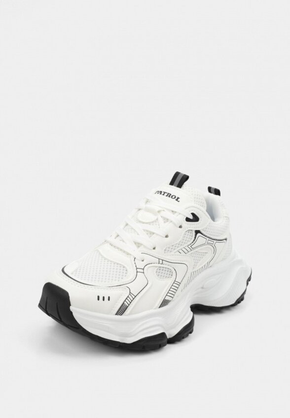 Кроссовки Patrol