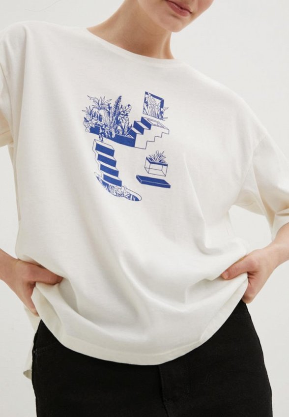 Футболка Finn Flare