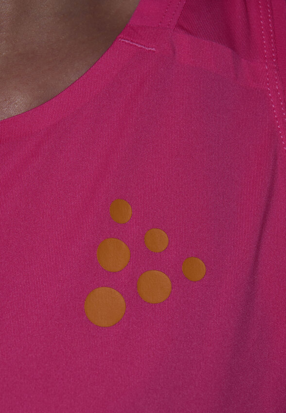 Майка женская Craft Pro Hypervent, Розовый