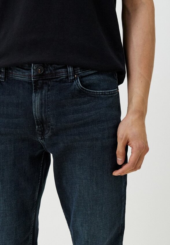 Джинсы Hiddenbrand