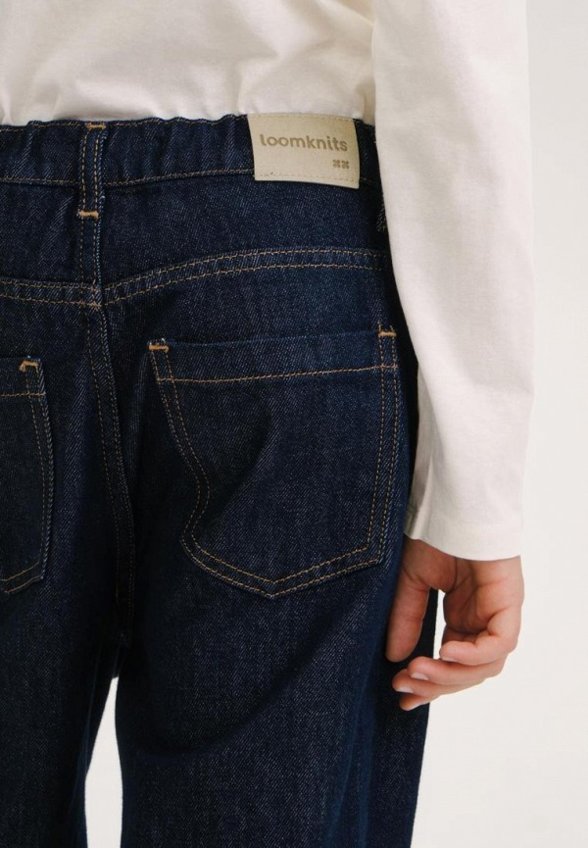 Джинсы Loomknits
