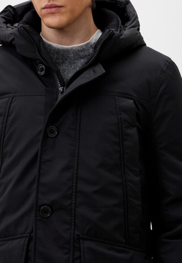 Пуховик Tom Tailor