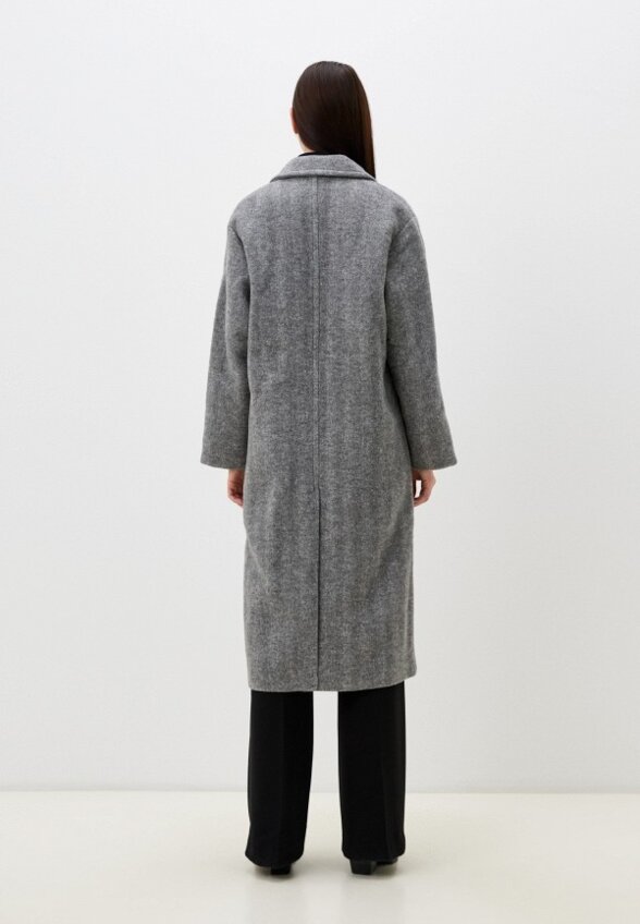 Пальто двубортное O'STIN