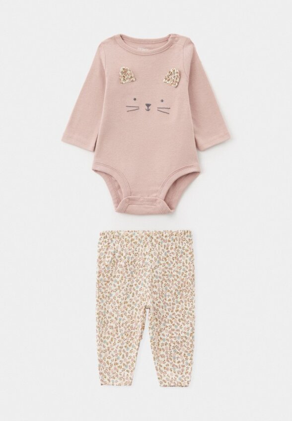 Боди и брюки Carter’s