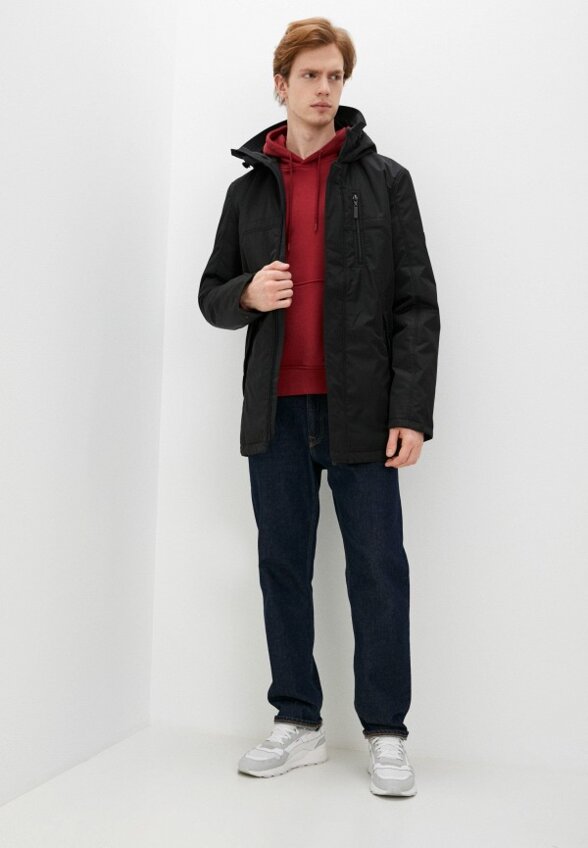 Куртка утепленная Alpex