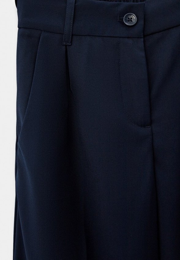 Брюки Button Blue
