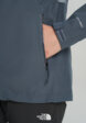 Куртка мембранная женская The North Face Diablo Dynamic, Голубой10  - превью