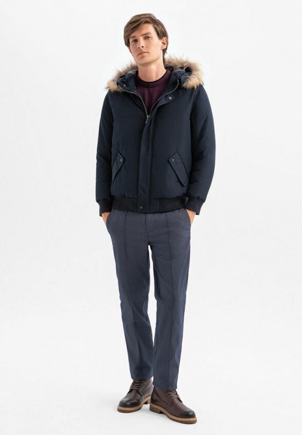 Пуховик Kanzler