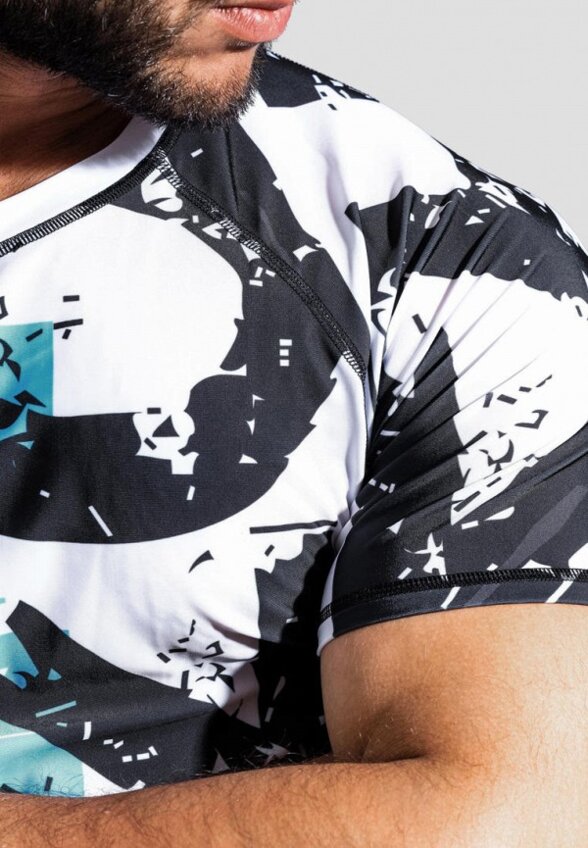 Футболка компрессионная Zozh