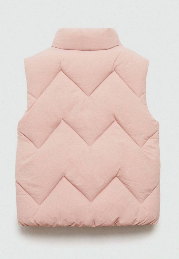 Жилет утепленный Mango Kids