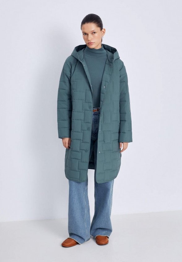 Куртка стеганая Finn Flare