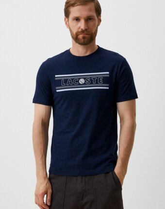 Футболка Lacoste мужчинам