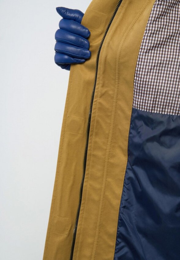 Куртка утепленная W&B