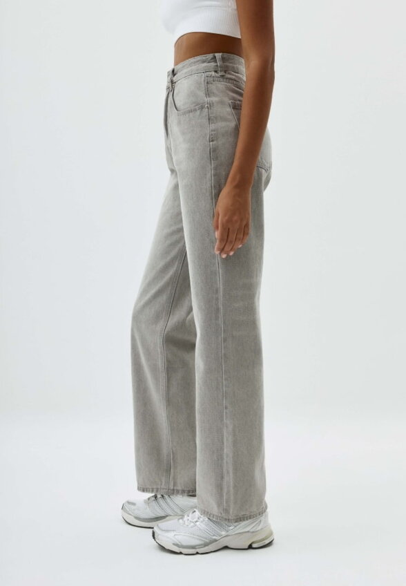 Джинсы Wide Leg