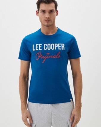 Футболка Lee Cooper мужчинам