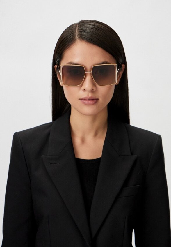 Очки солнцезащитные Max Mara