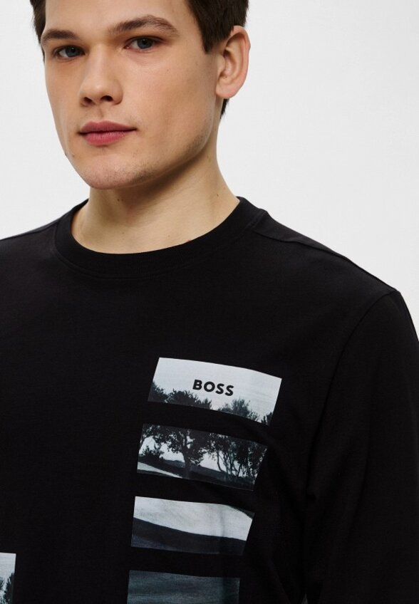 Лонгслив Boss