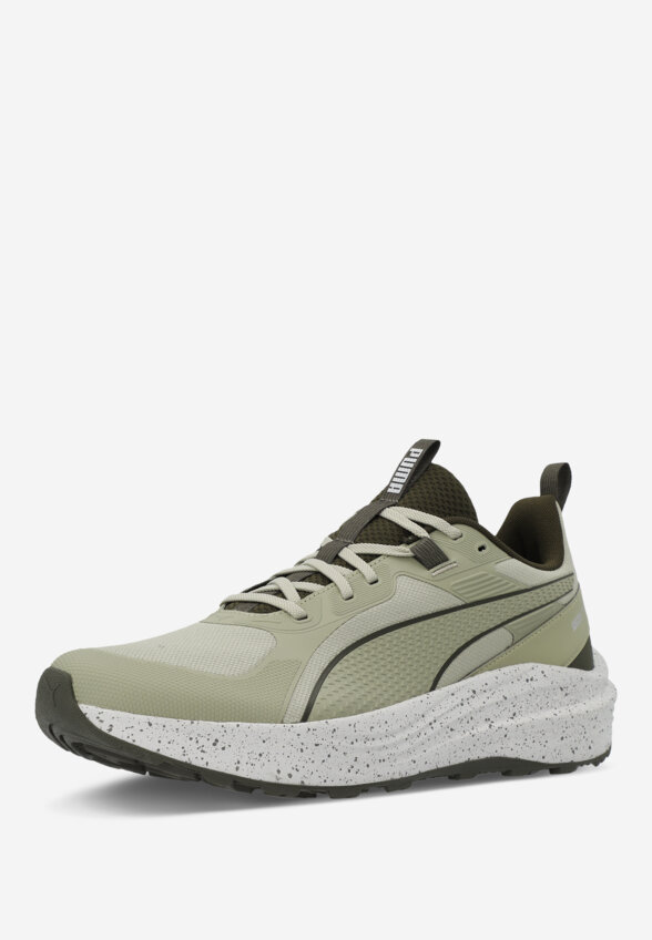 Кроссовки мужские PUMA Flare Pro Trail, Зеленый