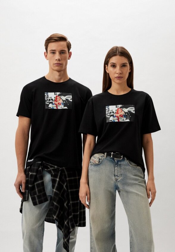 Футболка Flashin