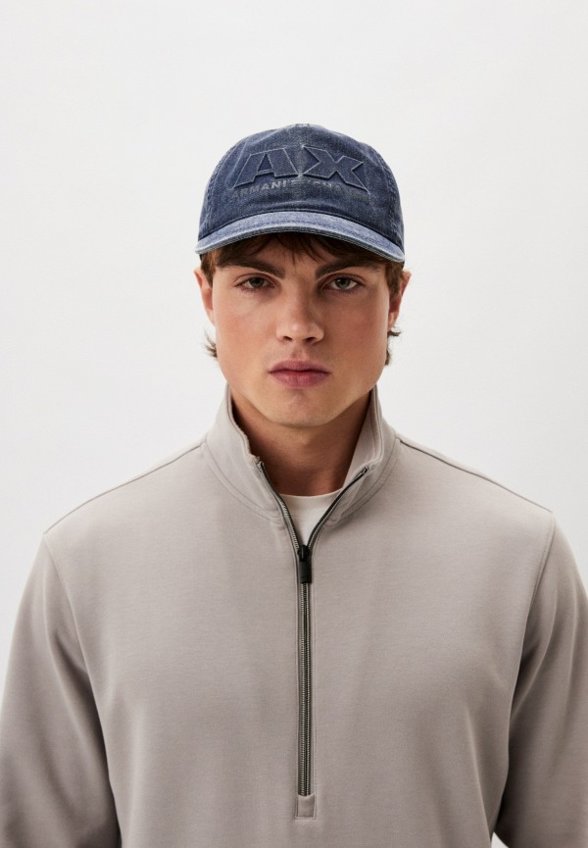 Бейсболка Armani Exchange