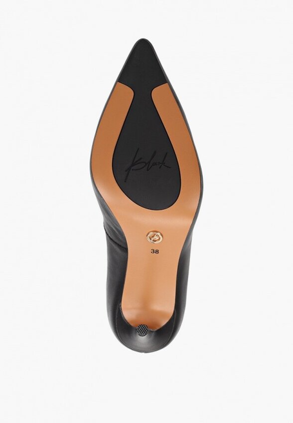 Туфли Thomas Munz Black