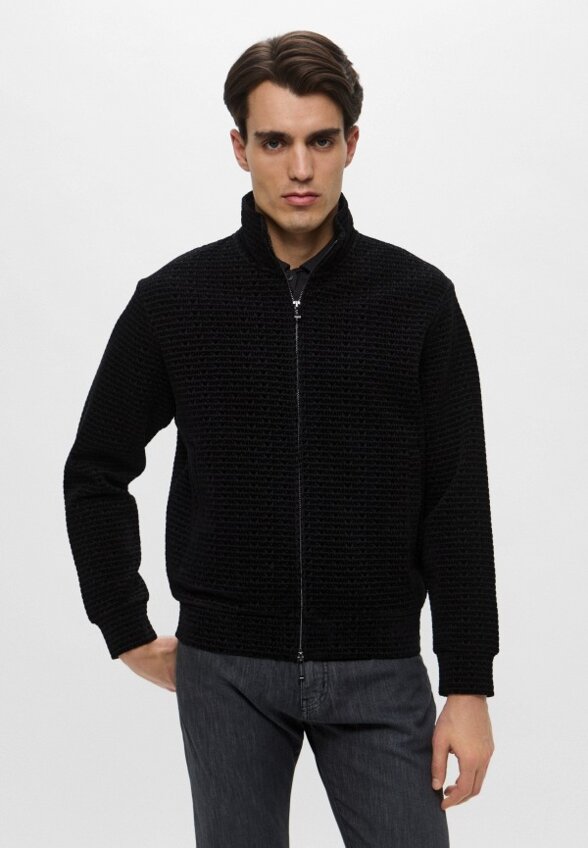 Олимпийка Emporio Armani