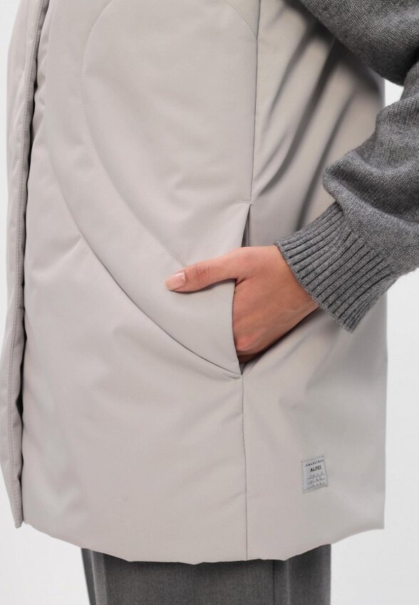 Жилет утепленный Alpex