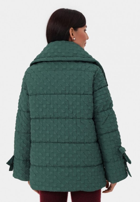 Куртка стеганая Sei Tu