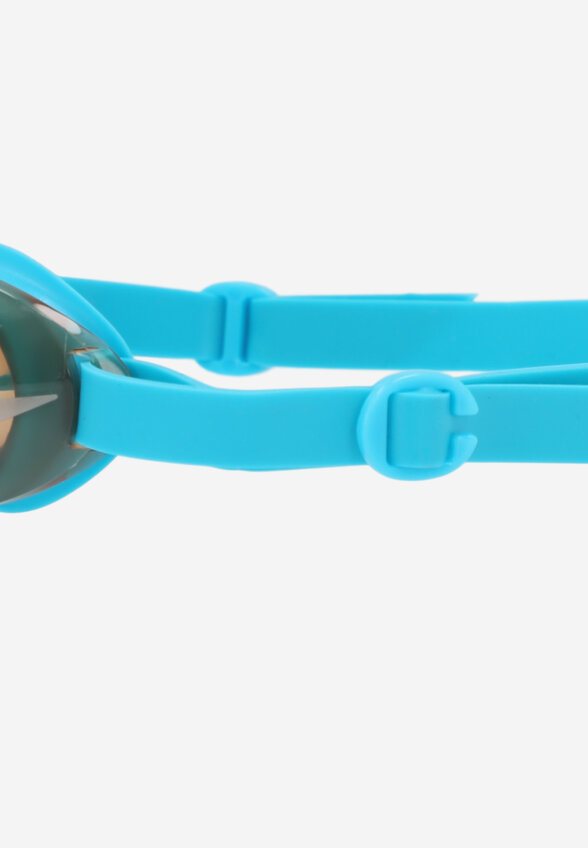 Очки для плавания детские Speedo Jet V2, Голубой